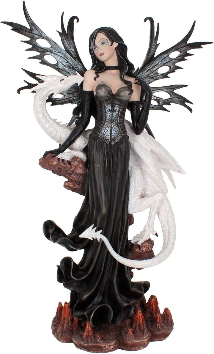 Nemesis Now Isabelle Figur 60cm Schwarz