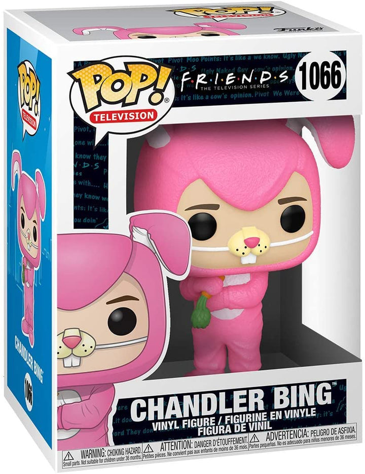 Freunde Die Fernsehserie Chandler Bing Funko 41952 Pop! Vinyl #1066