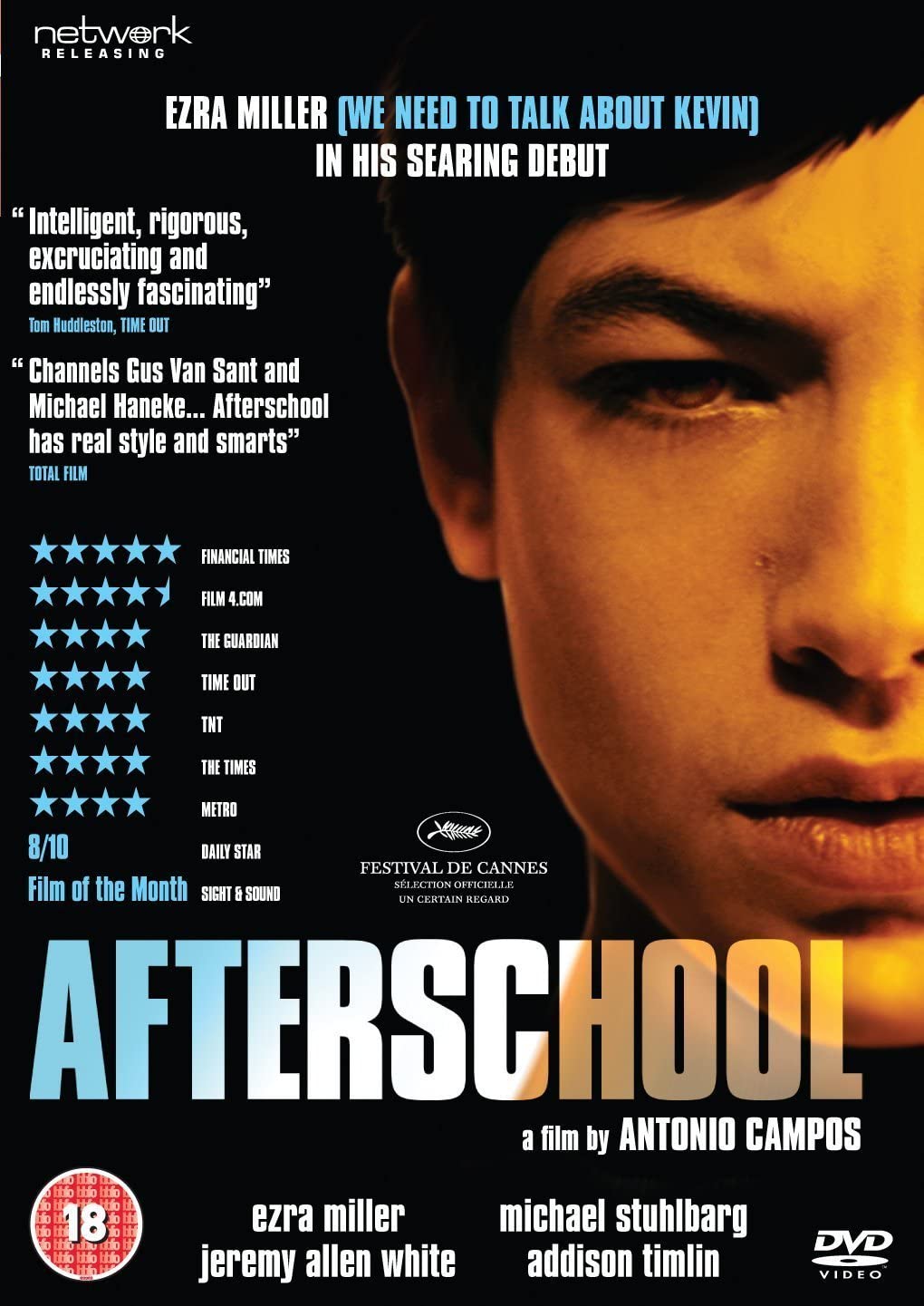 Afterschool (2008) - DVD 1