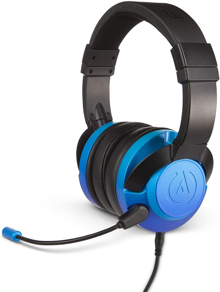FUSION Gaming-Headset/Kopfhörer für Xbox, PS4, Nintendo Switch, PC, Mac, Mobilgerät