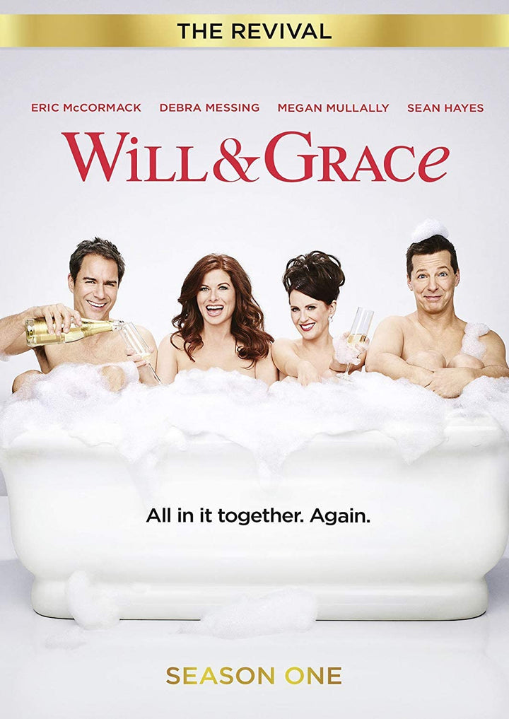 Will and Grace: The Revival - Season One [2018] - Sitcom [DVD]