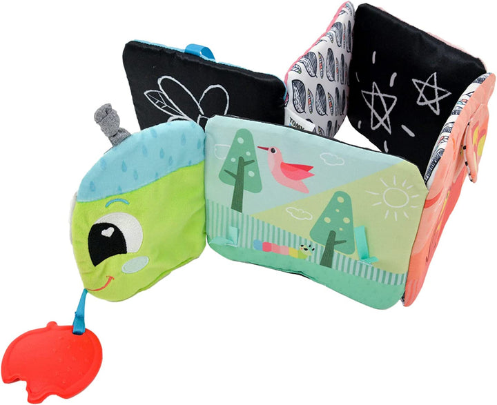 LAMAZE L27463 Bunte Raupenreise