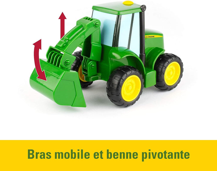 John Deere 736 47207 Farmin Friends Schleppset, Mehrfarbig