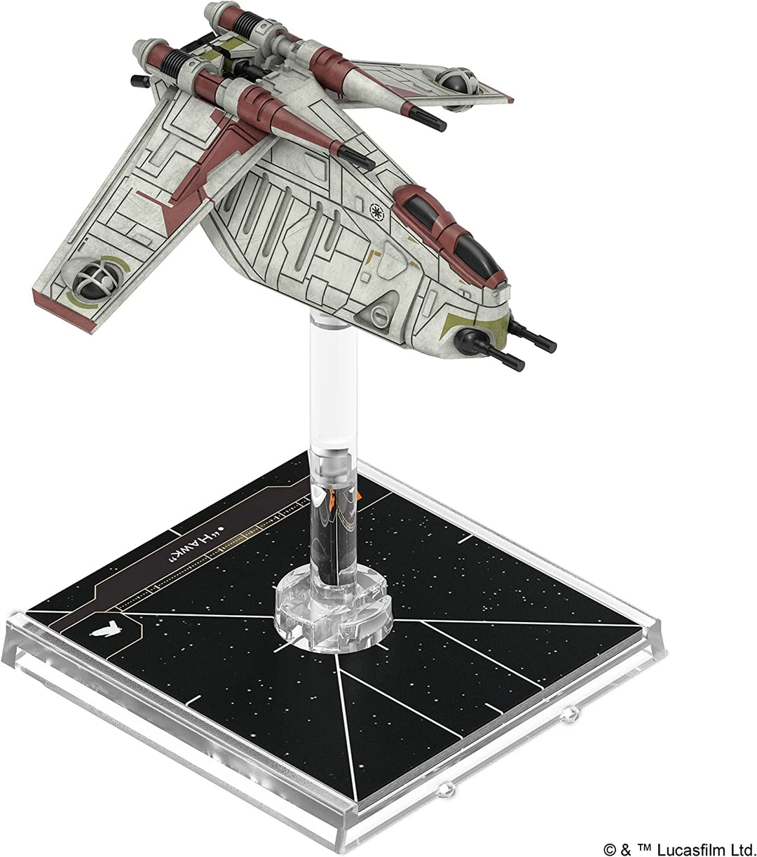 Star Wars: X-Wing - LAAT/i Gunship Expansion Pack