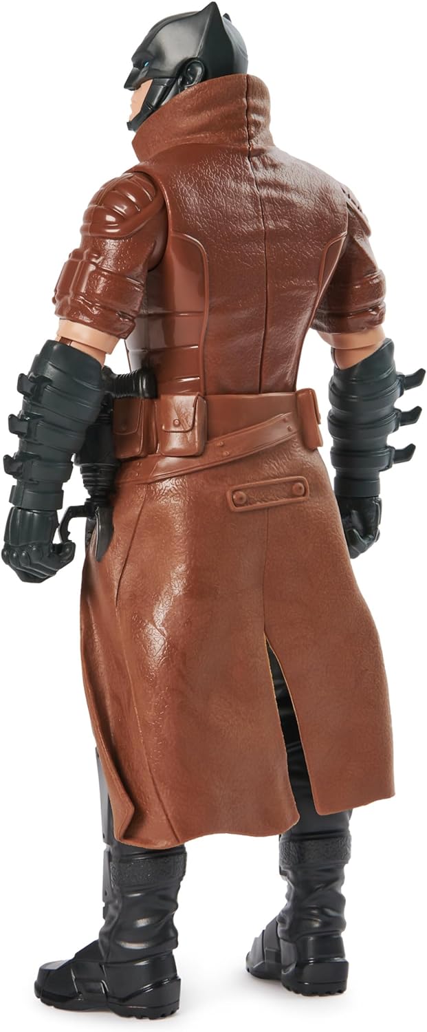 DC Comics, Batman-Actionfigur, 30 cm, Kinderspielzeug für Jungen und Mädchen, ab 3 Jahren