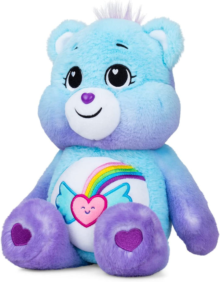 Care Bears 35 cm großer, mittelgroßer Traum-Bär aus Plüsch