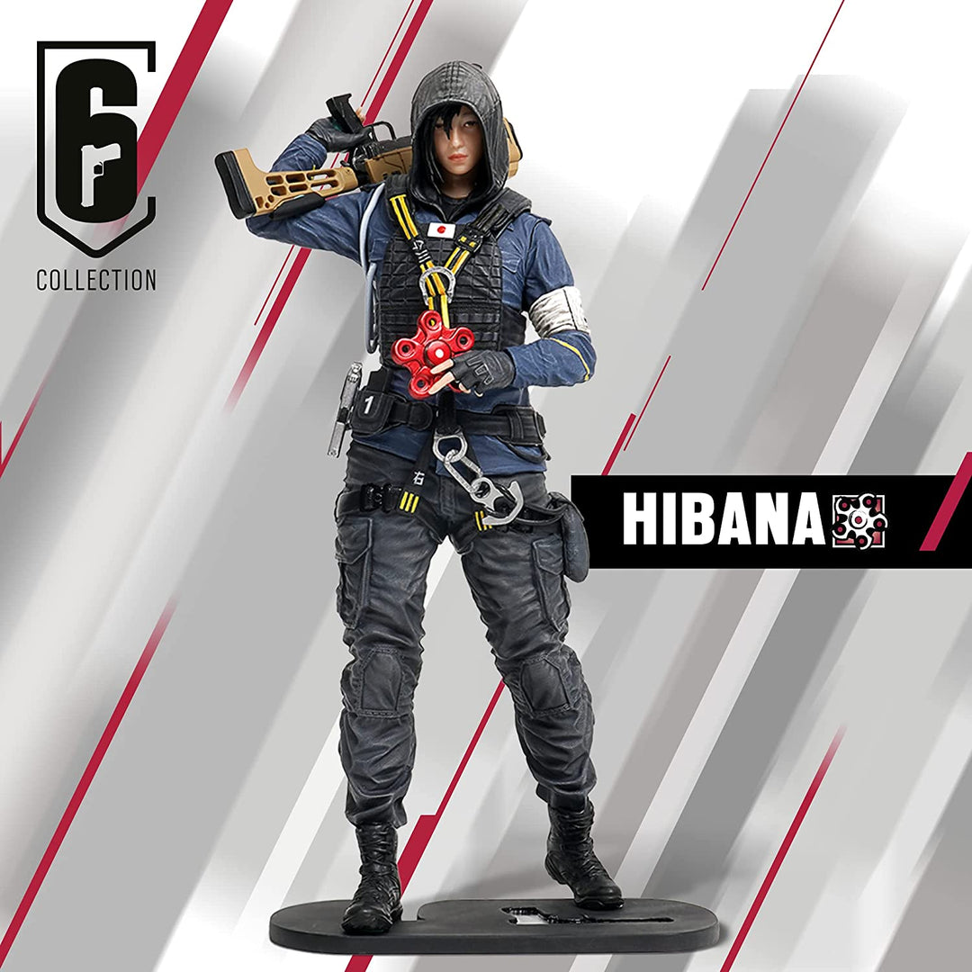 Six Collection Hibana Figur (Elektronische Spiele)
