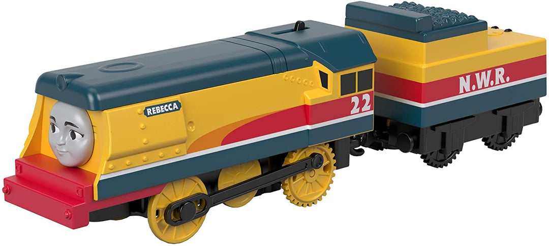 Thomas und Freunde Rebecca GDV30, Thomas die Lokomotive und Freunde Trackmaster