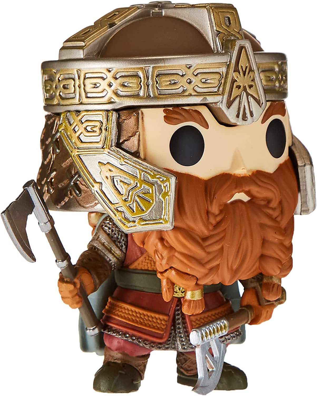 Funko Pop! The Lord of the Rings - Gimli Vinyl Figure #629 (33248)