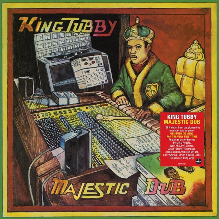 King Tubby - Majestic Dub [VInyl]