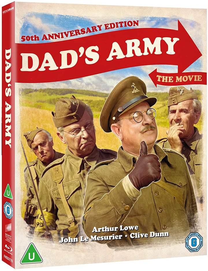 Dad's Army [1971] – [Blu-ray]