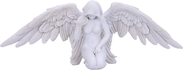 Nemesis Now Angels Opferfigur, weiß, 38 cm