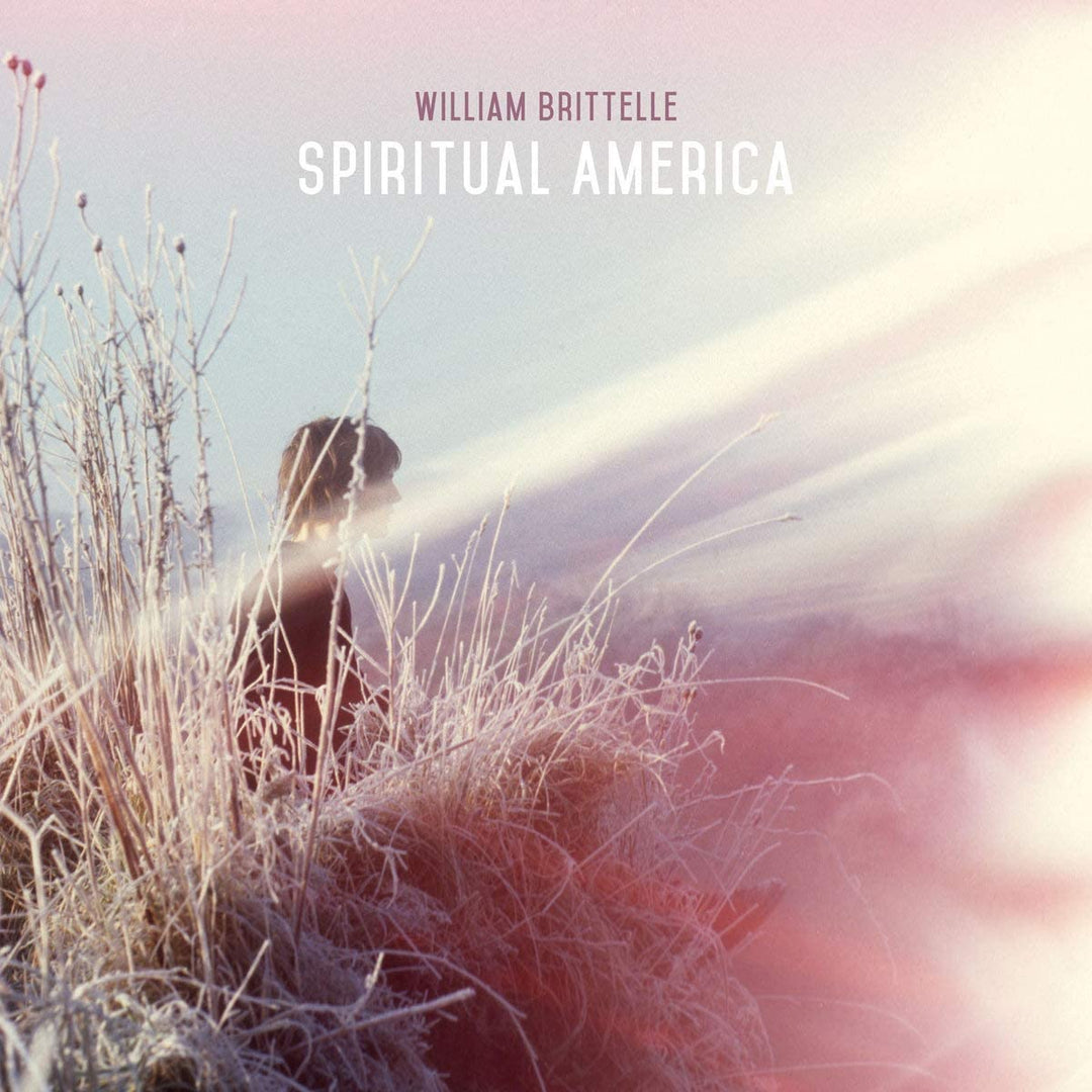 William Brittelle - Spiritual America [Audio CD]