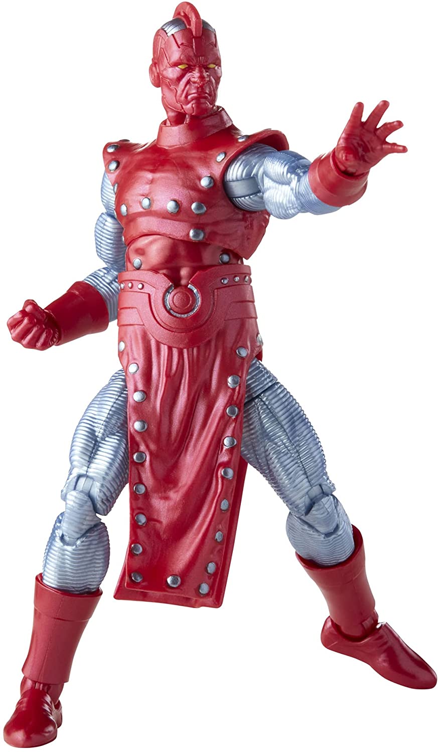 Hasbro Marvel Legends Series Retro Fantastic Four High Evolutionary 6-Inch Action Figure - Ages 4+ 4