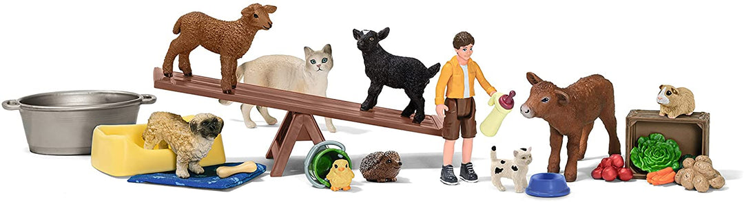 Schleich Farm World Kerst adventskalender 2021