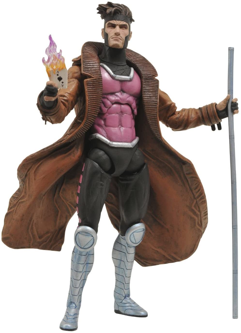 Marvel Select: Gambit 7" Actionfigur