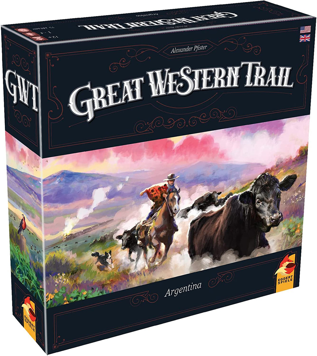 Great Western Trail: Argentina