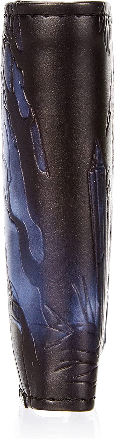 Nemesis Now B3131H7 Play Dead James Ryman Geldbörse, 10 cm, Schwarz, PU