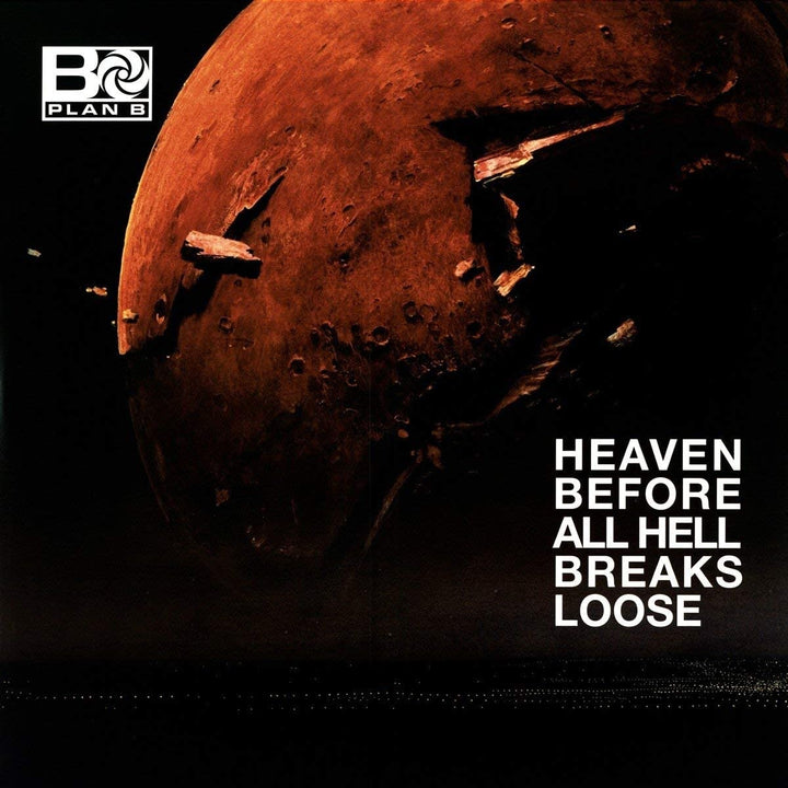 Plan B - Heaven Before All Hell Breaks Loose [VINYL]