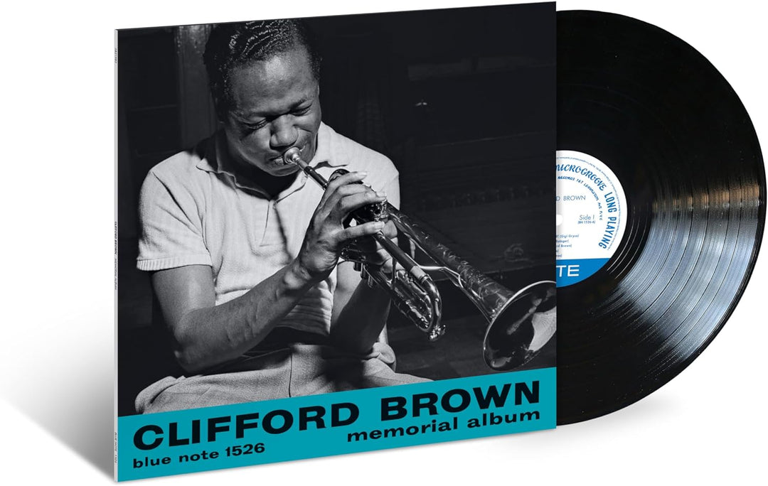 Clifford Brown - Memorial Album (1953) Tone Poet [Vinyl]