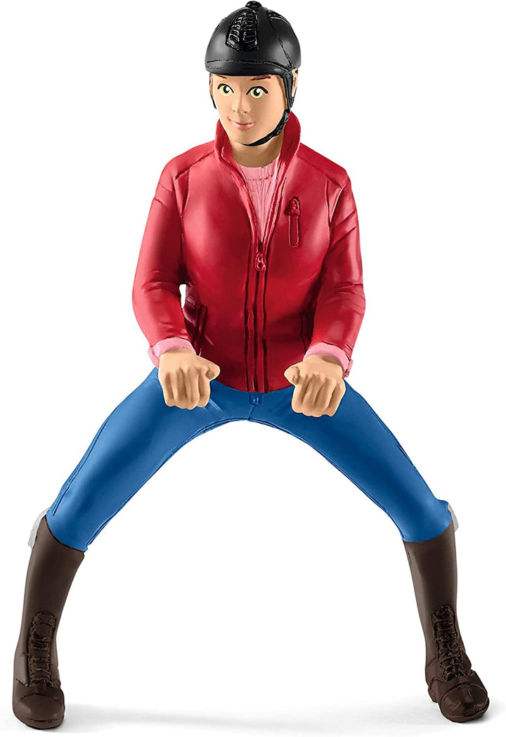 Schleich 42485 Pferdestall
