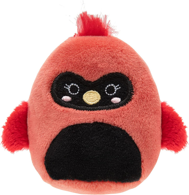 Squishville SQM0331 Packung mit 6 Flying Clouds Squad Sechs 2-Zoll-Plüschspielzeugen für Kinder