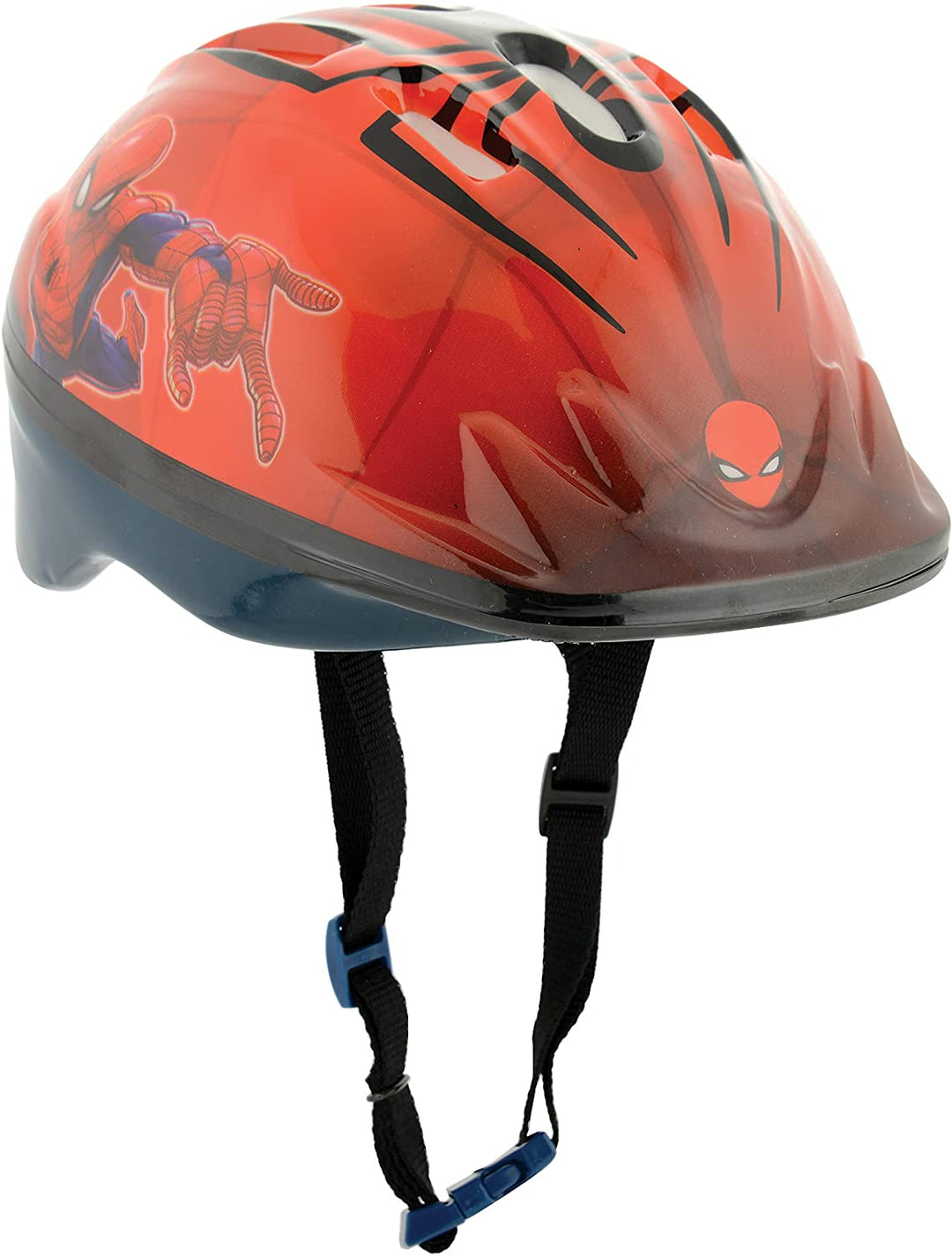 Spiderman-Schutzhelm, mehrfarbig, 48 cm–52 cm