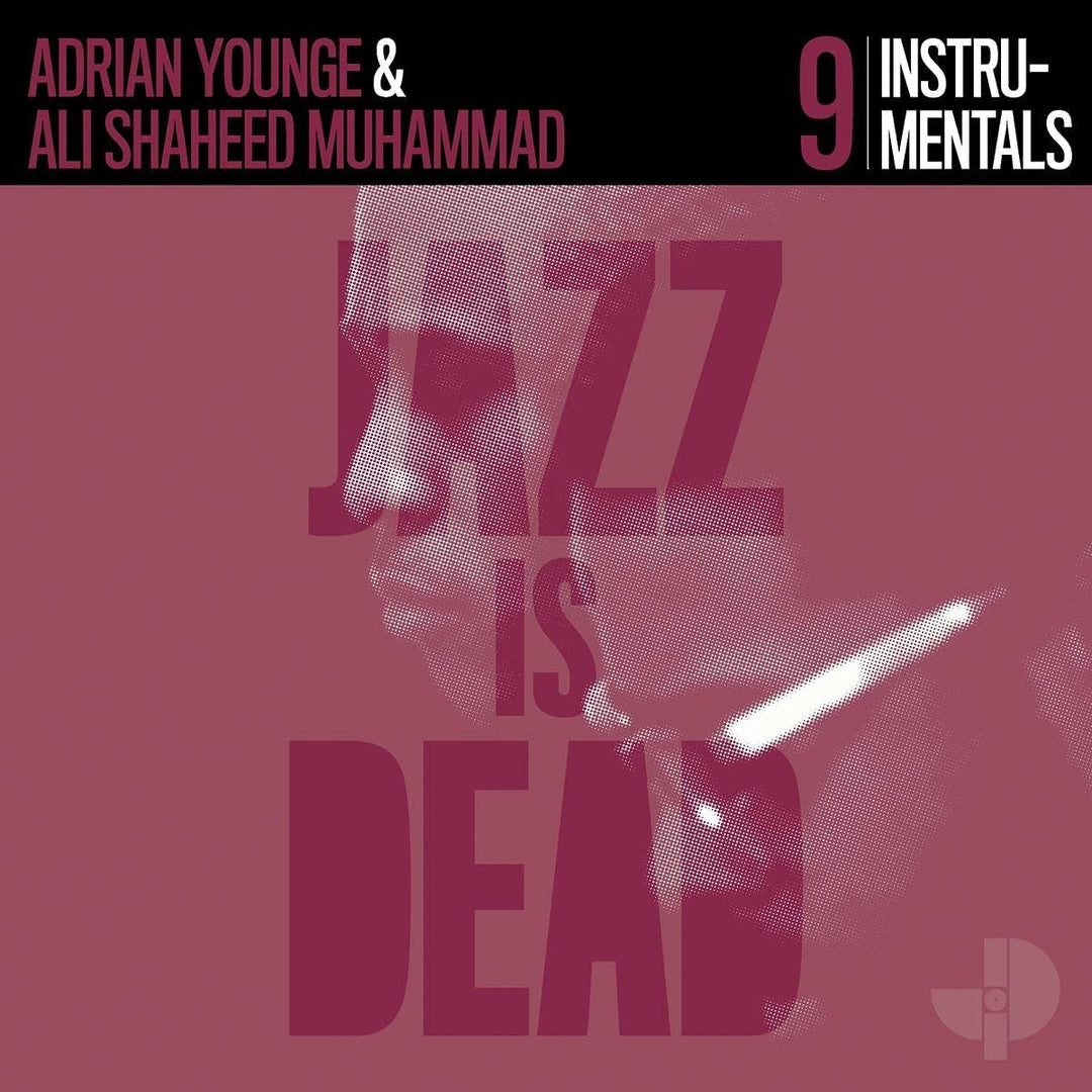 Adrian Younge &amp; Ali Shaheed Muhammad - INSTRUMENTALS JID009 [Audio CD]