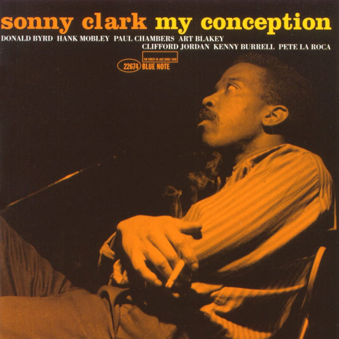 Sonny Clark - My Conception [VInyl]