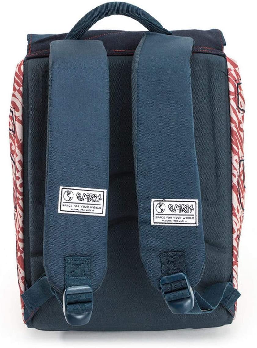 Rucksack Erweiterbar Spirit USA Classic Boy CM 40X28X13
