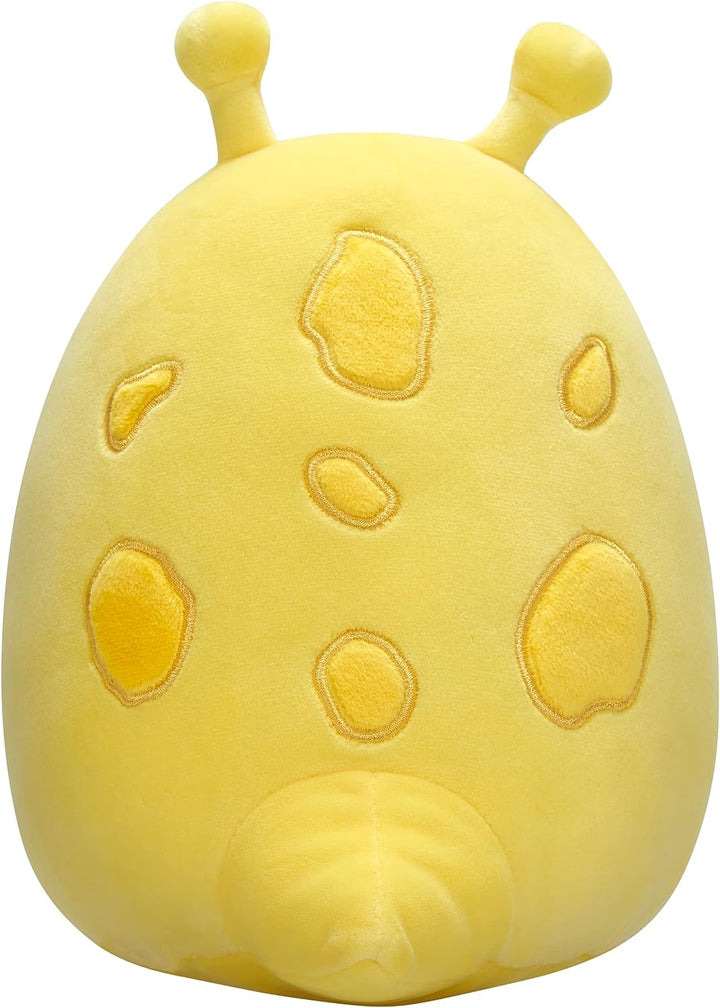 Squishmallows 12" Zarina - Yellow Banana Slug