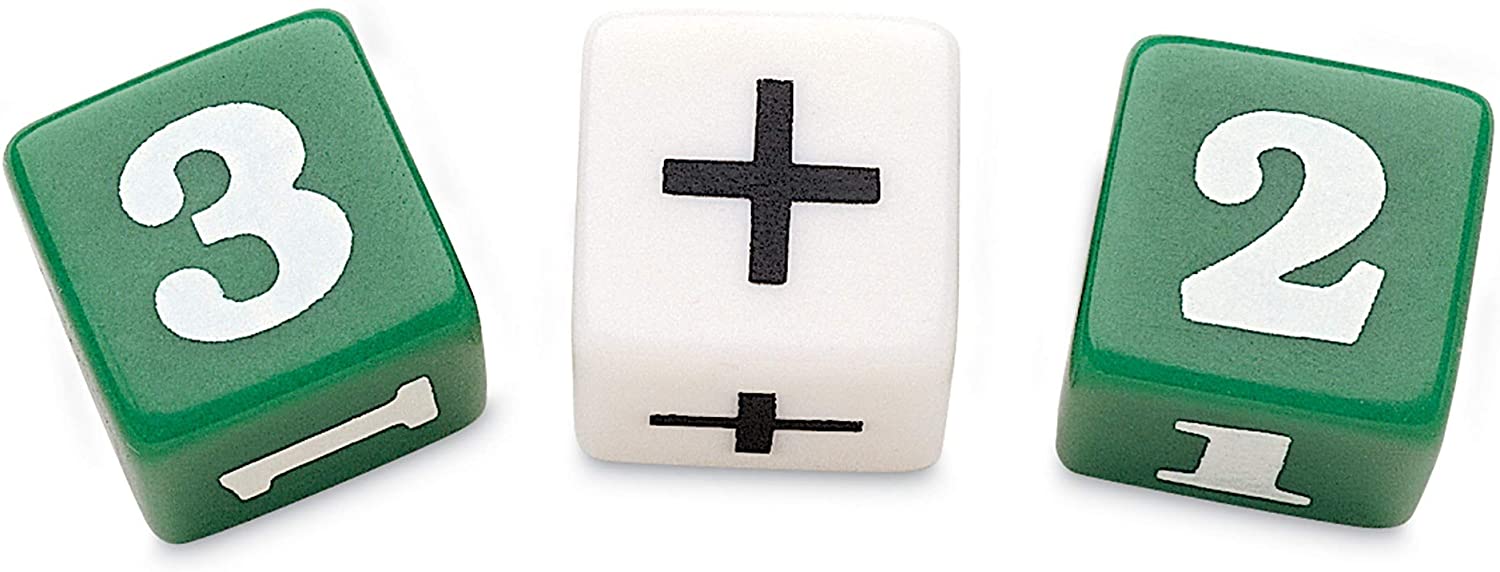 Learning Resources Sum Swamp Addition & Subtraction Game and Sight Word Bingo Set 3