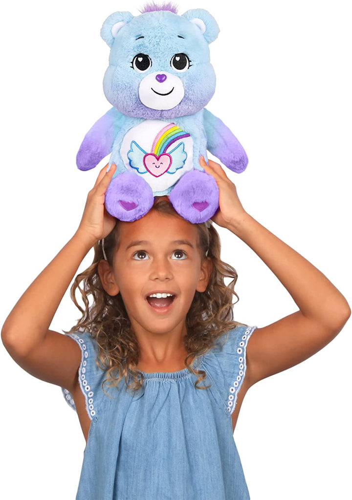 Care Bears 35 cm großer, mittelgroßer Traum-Bär aus Plüsch
