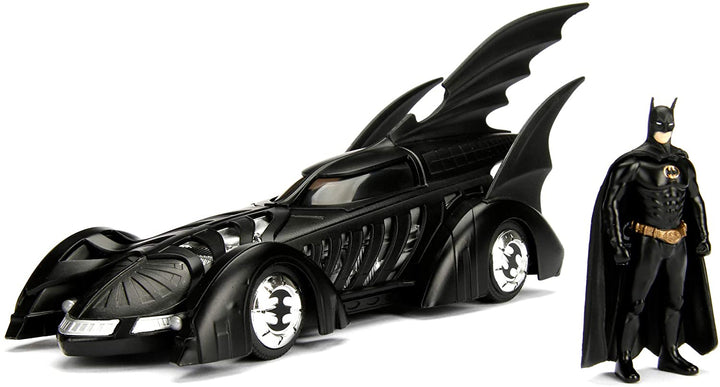 Jada Toys 253215003 Batman-1995 Batmobil 1:24