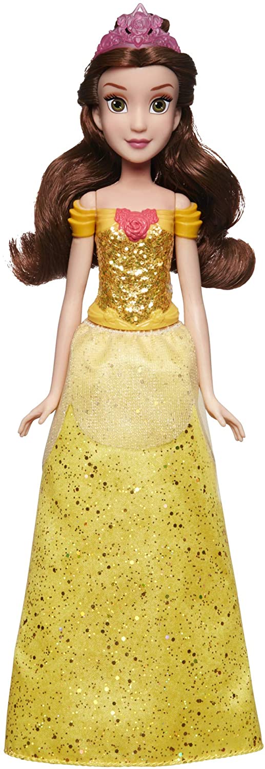 Princesa de Disney Royal Shimmer Belle