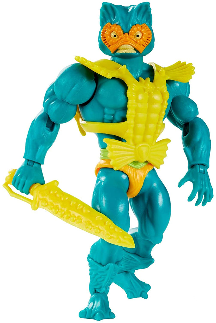 Masters of the Universe Origins Mer-Man-Actionfigur
