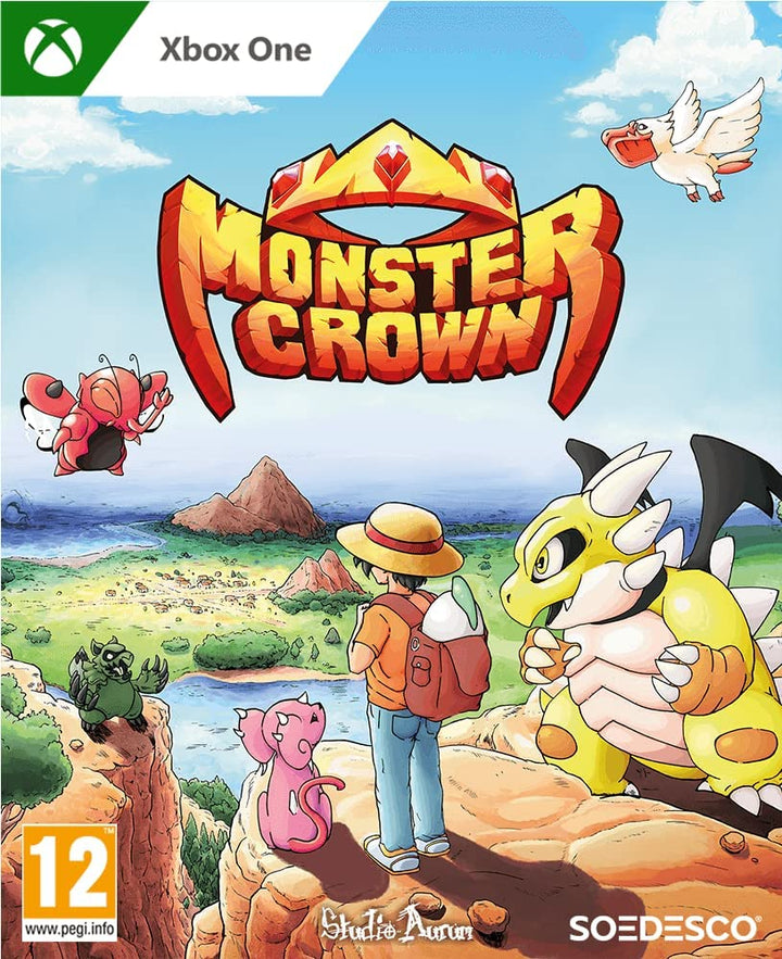 Monsterkrone (Xbox One)