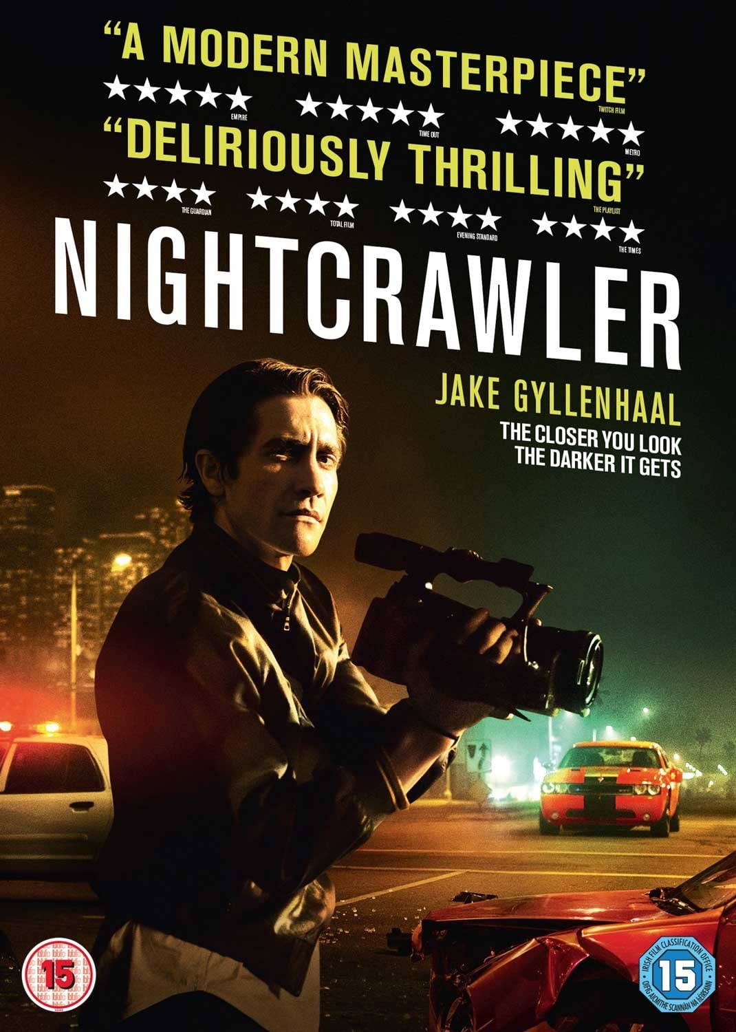 Nightcrawler (2014) - DVD