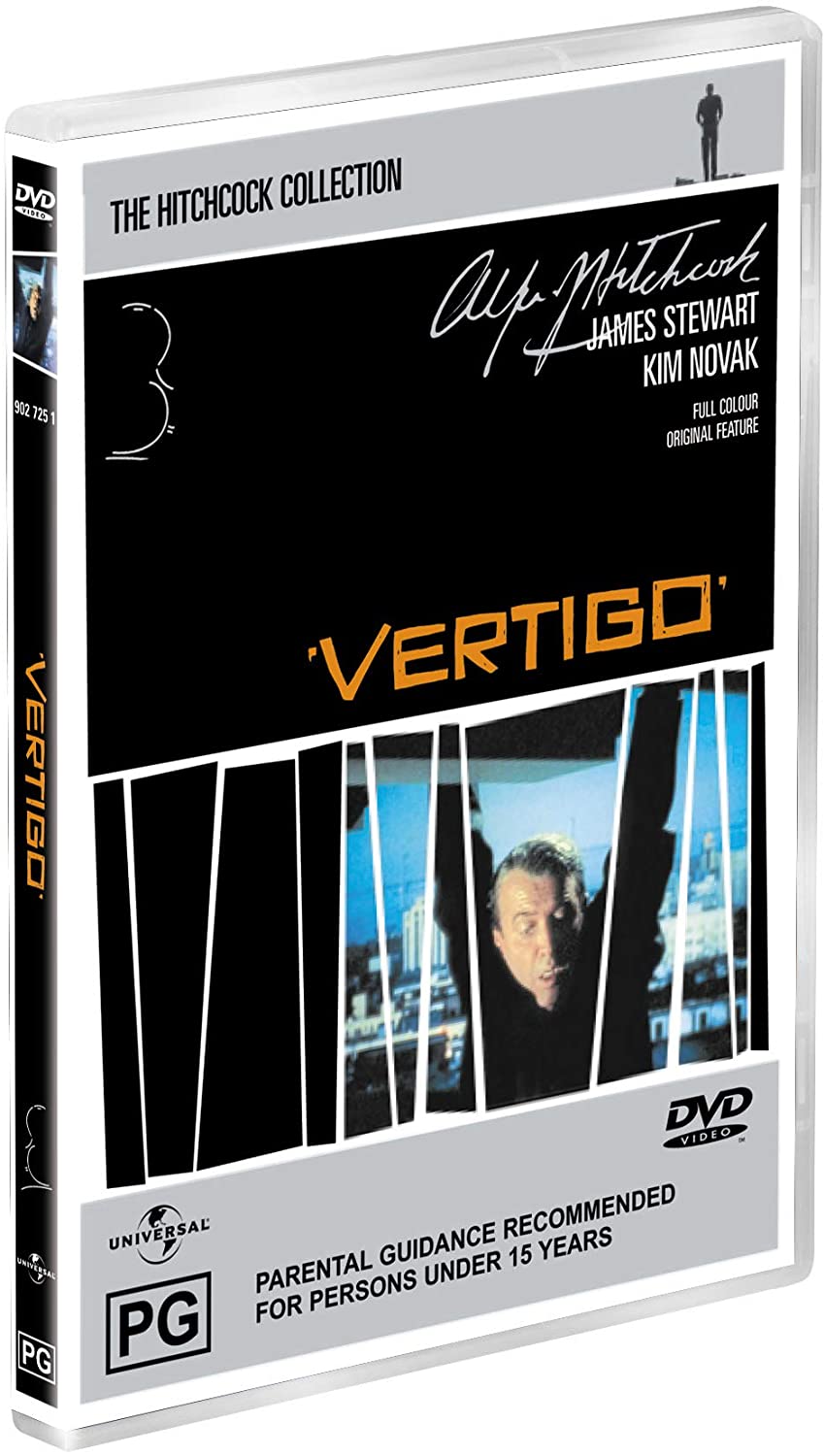 Vertigo (1958) - DVD Special Edition [DVD]
