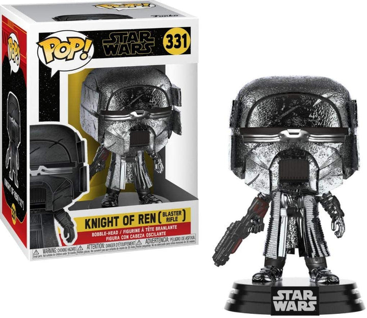 Star Wars Knight Of Ren Blastergewehr Funko 47241 Pop! Vinyl #331