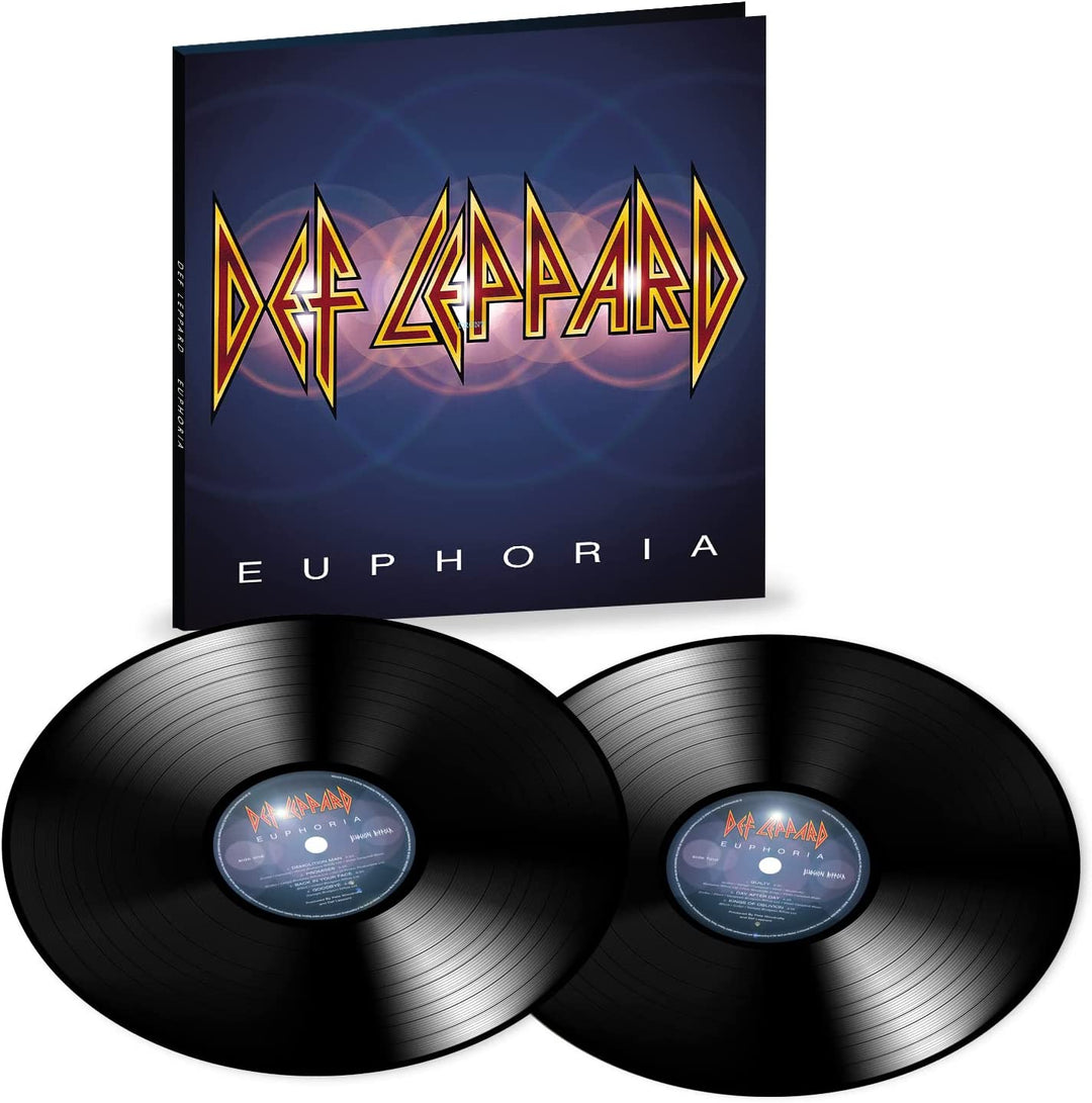 Def Leppard - Euphoria [VINYL]