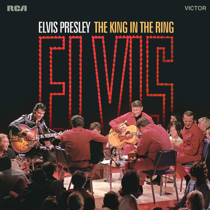 Der König im Ring – Presley, Elvis [Vinyl]