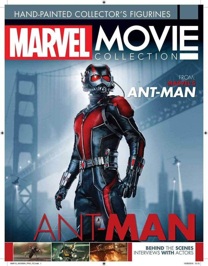 MARVEL FIGUREN &amp; MAGAZIN – AMEISE MAN 13CM