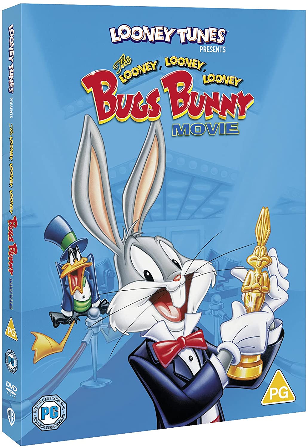 Der Film „Looney, Looney, Looney Bugs Bunny“ [1981] [DVD]