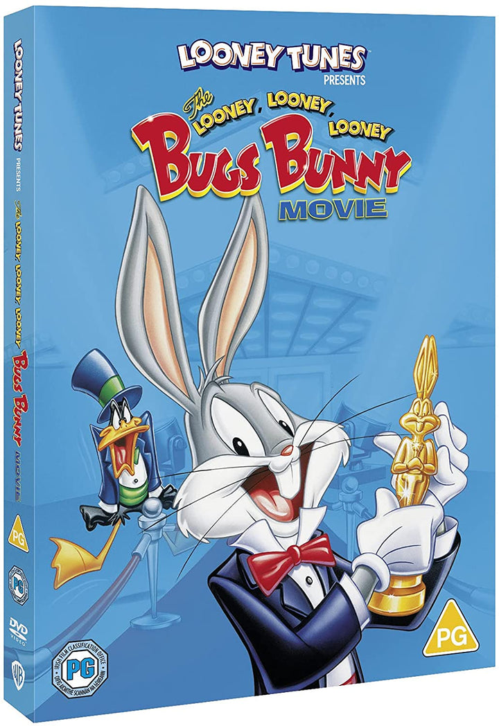 Der Film „Looney, Looney, Looney Bugs Bunny“ [1981] [DVD]
