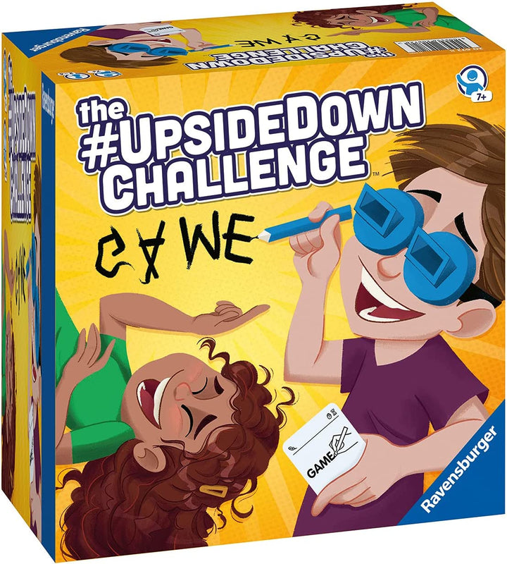 Ravensburger 20672 Upside Down Game