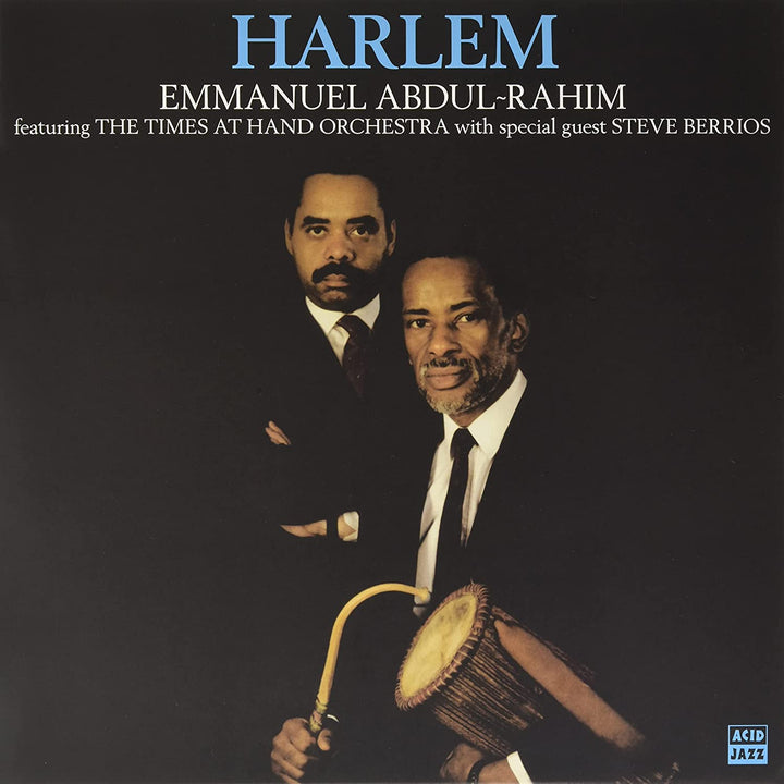 Emmanuel Abdul-Rahim - Harlem [VINYL]