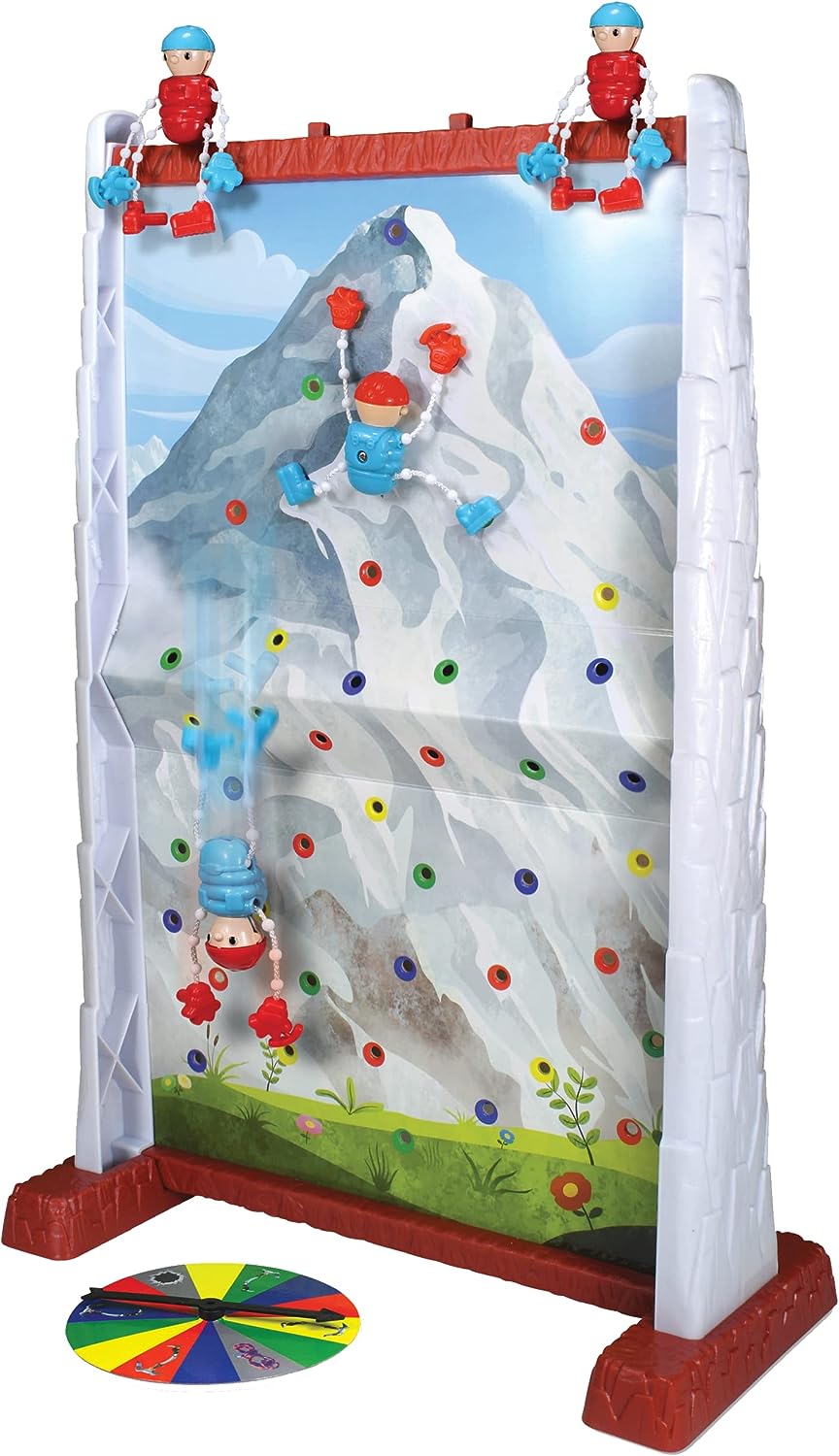 Get To The Peak Game, Mehrfarbig (GEH00202)