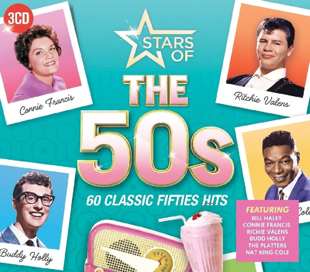 Stars der 50er Jahre