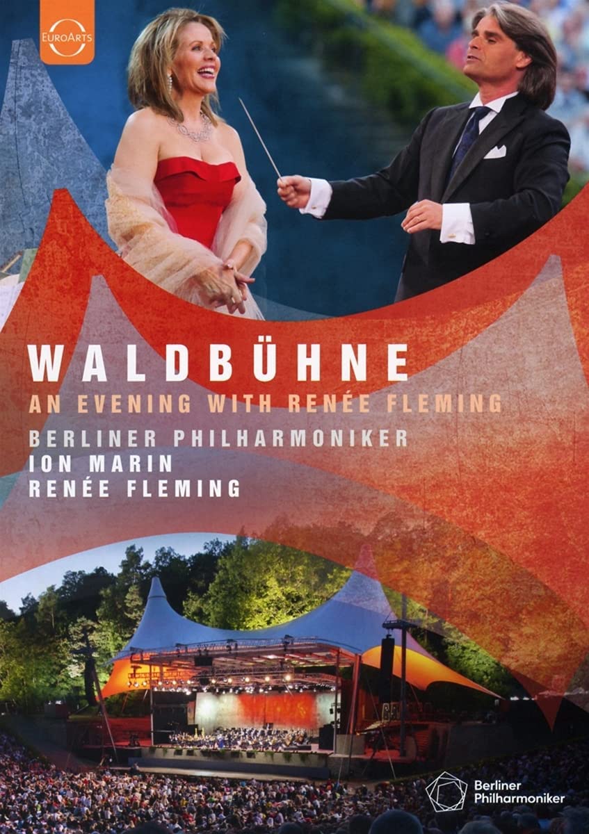 An Evening with Renee Fleming - Waldbuhne 2010 [2021] [DVD]